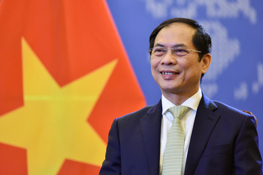 Ngoại giao Việt Nam góp phần nâng tầm vị thế quốc gia