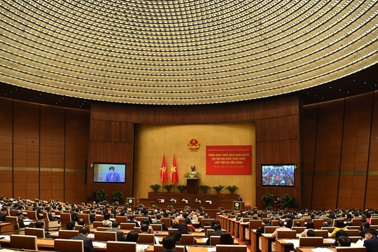 Khai mạc Hội nghị Đối ngoại toàn quốc triển khai thực hiện Nghị quyết Đại hội XIII của Đảng