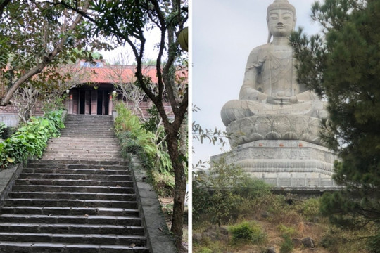 Bắc Ninh: Không để tập trung đông người tại chùa Phật Tích