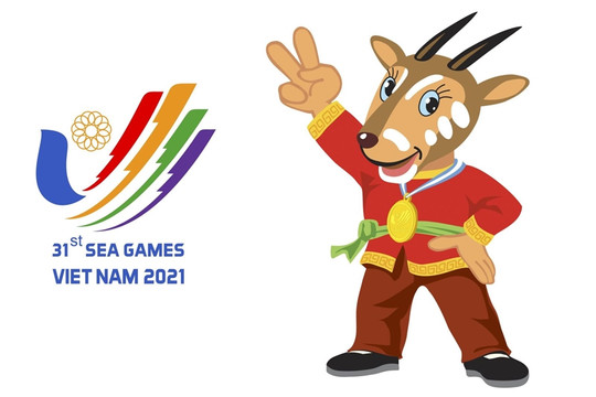 [Infographic] Khẩu hiệu chính thức của SEA Games 31