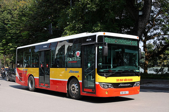Hà Nội: Đề xuất giảm hơn 50% tần suất tuyến buýt kế cận đi các tỉnh