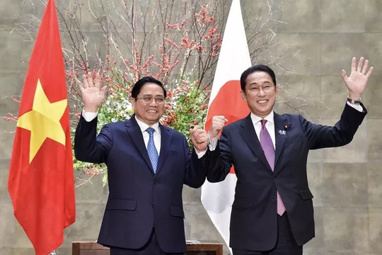 Thủ tướng Nhật Bản Kishida Fumio sẽ thăm chính thức Việt Nam dịp 30/4