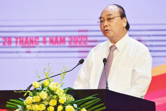 Chủ tịch nước Nguyễn Xuân Phúc kêu gọi giúp đỡ người nghèo, người có hoàn cảnh khó khăn