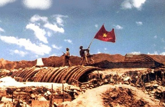 68 năm Chiến thắng Điện Biên Phủ: Sức mạnh Việt Nam