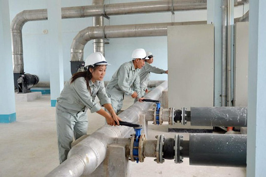 Quảng Bình: Đầu tư 1.308 tỷ đồng nâng cấp Nhà máy Xử lý nước thải Đức Ninh