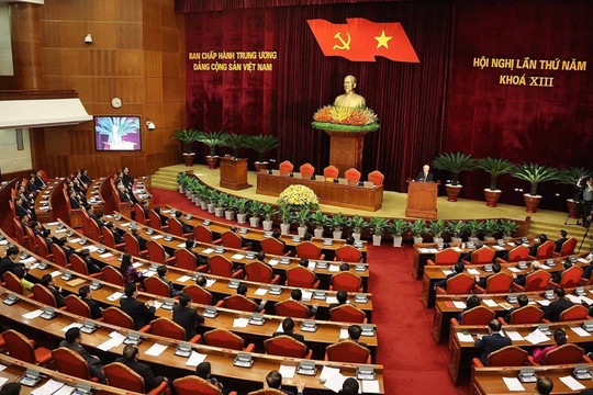 Tổng Bí thư Nguyễn Phú Trọng ký ban hành 4 Nghị quyết quan trọng