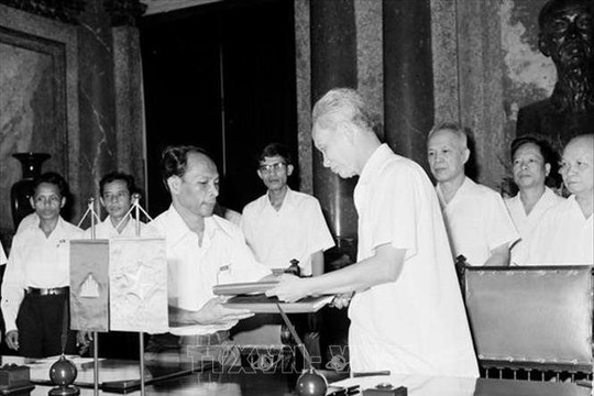 Kỷ niệm 55 năm quan hệ ngoại giao Việt Nam - Campuchia: Bài 1: Quan hệ Việt Nam - Campuchia là tài sản chung vô giá của hai dân tộc