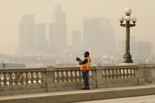 Tuổi thọ con người giảm tới 2 năm do ô nhiễm không khí