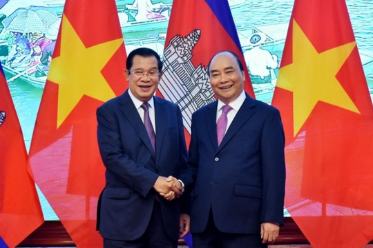 Kỷ niệm 55 năm quan hệ ngoại giao Việt Nam - Campuchia (Bài 2): Xây tiếp những nhịp cầu hữu nghị