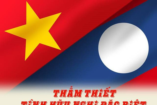 Triển lãm "Đặc trưng văn hóa vùng biên giới và tình đoàn kết hữu nghị Việt-Lào"