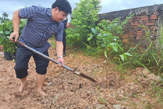 Kiên Giang: Phát động phong trào “Toàn dân tham gia bảo vệ và phát triển rừng Phú Quốc” 