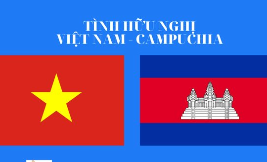 Nhiều hoạt động văn hóa kỷ niệm 55 năm ngày thiết lập quan hệ ngoại giao Việt Nam – Campuchia