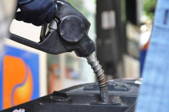 Giá xăng dầu dự báo sẽ giảm trong phiên điều chỉnh ngày 11/7
