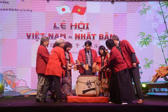 Khai mạc Lễ hội Việt Nam - Nhật Bản năm 2022