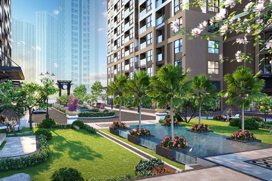 Vinhomes Smart City sắp ra mắt tòa căn hộ chủ đề “DÉTOX”
