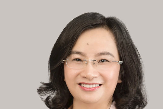 SHB bổ nhiệm bà Ngô Thu Hà giữ chức vụ Quyền Tổng giám đốc