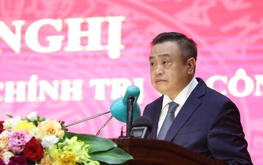 Hôm nay (22/7), HĐND TP Hà Nội bầu chức danh chủ tịch UBND thành phố