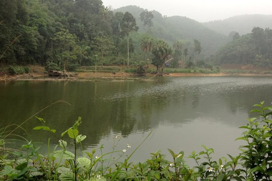 Yên Bái: Phê duyệt danh mục hồ, ao, đầm không được san lấp giai đoạn 2021-2030