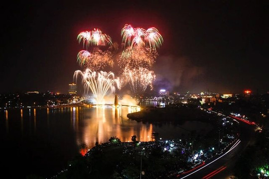 Phú Thọ: Tổ chức bắn pháo hoa chào đón Tuần Du lịch Thanh Thuỷ - Mùa Thu năm 2022