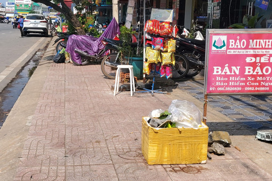 Tây Ninh triển khai tuyên truyền phân loại rác thải nhựa tại nguồn