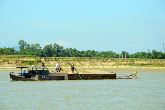 Đà Nẵng: Xây dựng 2 hệ thống quan trắc môi trường nước tự động, liên tục trên lưu vực sông Vu Gia - Thu Bồn