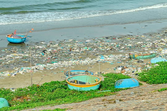 Bình Thuận: Cần chung tay bảo vệ môi trường biển