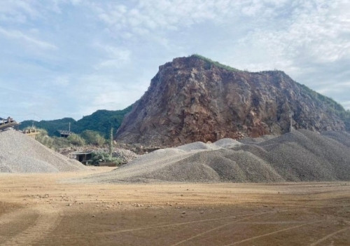 Nghệ An: Nhiều giải pháp chấn chỉnh hoạt động khoáng sản tại huyện Yên Thành