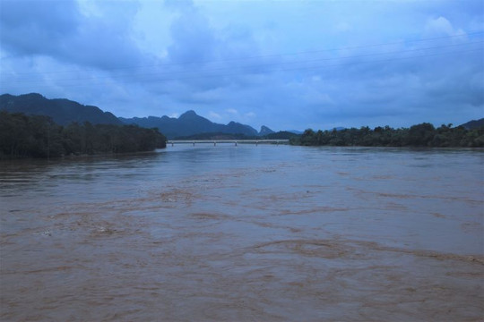Hoàn lưu bão số 2 gây nhiều thiệt hại cho tỉnh Thanh Hoá