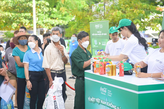 Người dân Đà Nẵng tái chế, thu gom rác bảo vệ môi trường