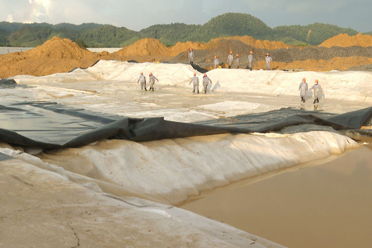 Thừa Thiên – Huế: Đẩy nhanh tiến độ xử lý đất tồn dư dioxin tại Sân bay A So