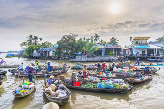 Việt Nam đăng cai Diễn đàn du lịch Mekong 2022
