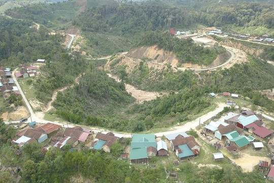 Kế hoạch ứng phó với động đất liên tục ở Kon Tum