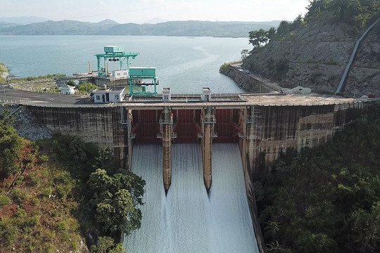 Thủy điện Buôn Kuốp: Chủ động đảm bảo an toàn hồ đập trong mùa mưa bão