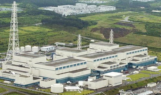 Nhật Bản: Nhà máy điện Fukushima hoãn thu gom rác thải hạt nhân