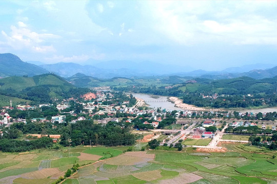 Xảy ra động đất tại huyện Sơn Hà, tỉnh Quảng Ngãi