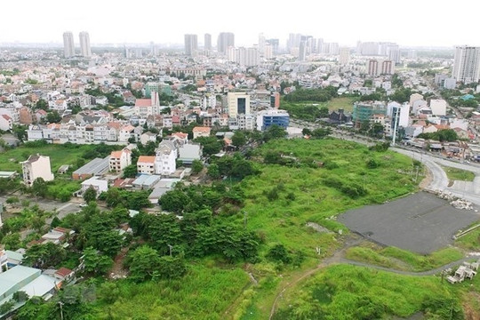 Hà Nội sẽ thẩm định, trình kế hoạch sử dụng đất đến năm 2025 trong tháng 9