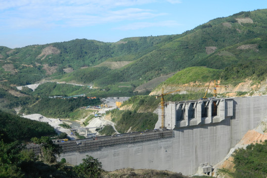Kon Tum tăng cường giám sát hồ chứa thủy điện ứng phó với động đất