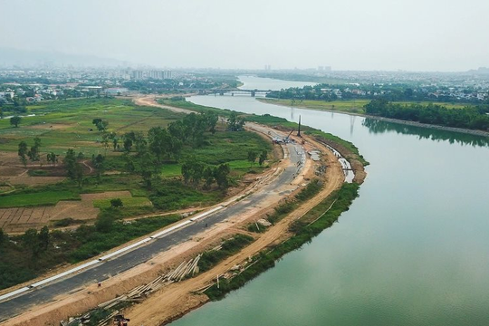 Đà Nẵng: Xây dựng tuyến kênh 115 tỷ đồng chống ngập và xử lý nước thải khu vực phía tây nam quốc lộ 14B