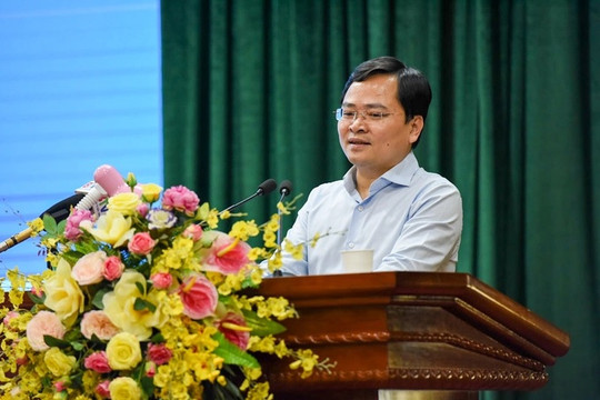 Bí thư Tỉnh ủy Bắc Ninh: Chuyển đổi số phải diễn ra toàn diện, đồng bộ từ cấp tỉnh, đến cấp xã