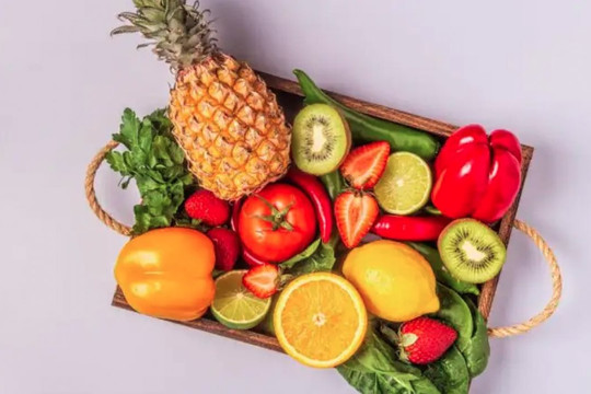 6 loại thực phẩm giúp phục hồi sau khi bị bệnh đậu mùa khỉ