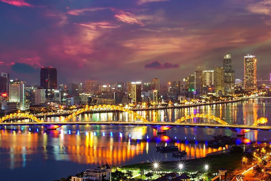 Đà Nẵng - Điểm đến sự kiện lễ hội hàng đầu châu Á năm 2022