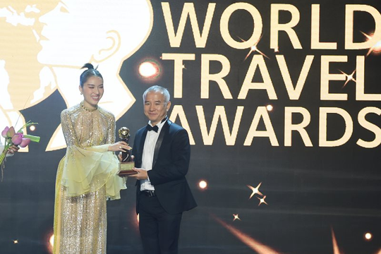 SOJO Hotels hai năm liên tiếp được vinh danh tại giải thưởng World Travel Awards 