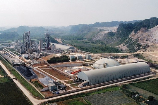Thanh Hóa: Xử phạt 520 triệu đồng đối với Công ty TNHH Long Sơn do khai thác khoáng sản trái phép