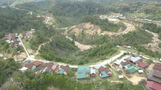 Kon Tum: Lại xảy ra động đất có độ lớn 3.8 tại huyện Kon Plông