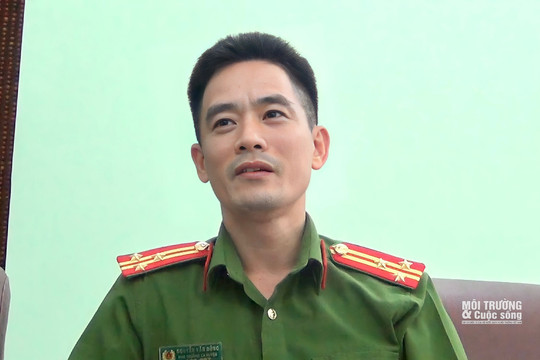 Quốc Oai (Hà Nội) – Bài 2: Tạm đình chỉ 2 đơn vị tại khu đồi Sò, xã Đông Xuân vì vi phạm PCCC