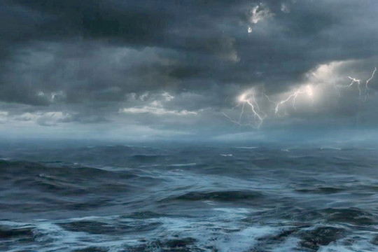Biển Đông khả năng sắp đón bão