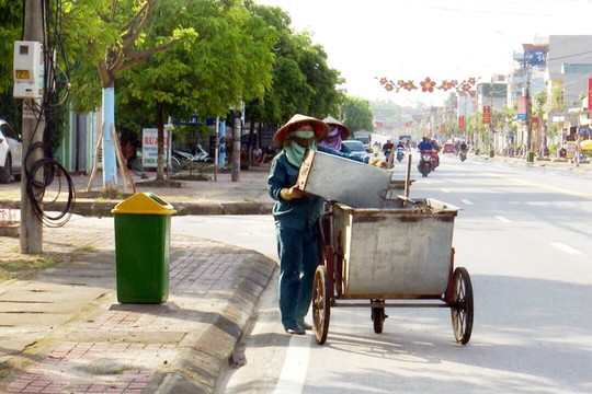 Tăng cường công tác kiểm tra, giám sát việc thu gom rác thải sinh hoạt tại Đà Nẵng