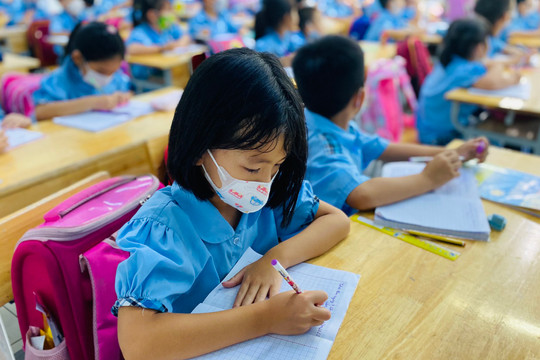 Ứng phó với bão Noru: Đà Nẵng cho học sinh nghỉ học