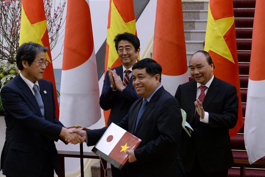 Tình cảm và cống hiến của cố Thủ tướng Abe Shinzo đối với quan hệ Việt Nam-Nhật Bản