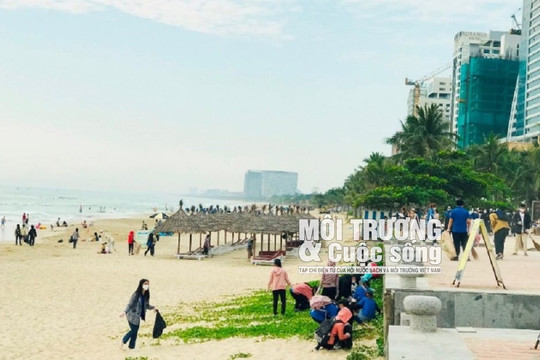 Đà Nẵng: Chung tay giảm rác thải đại dương để “4 mùa biển xanh”